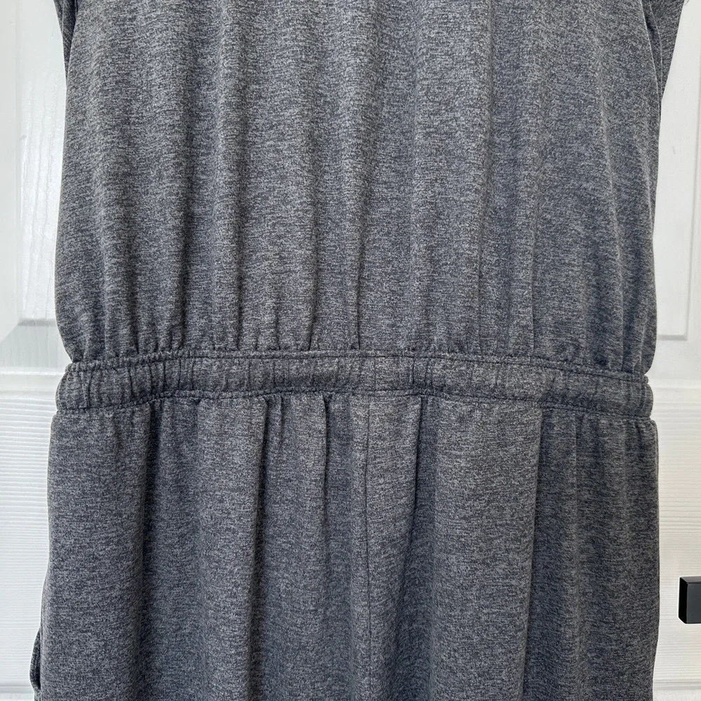 Patagonia Women’s Seabrook Sleeveless Jumpsuit Ink Black NWT - Size Small